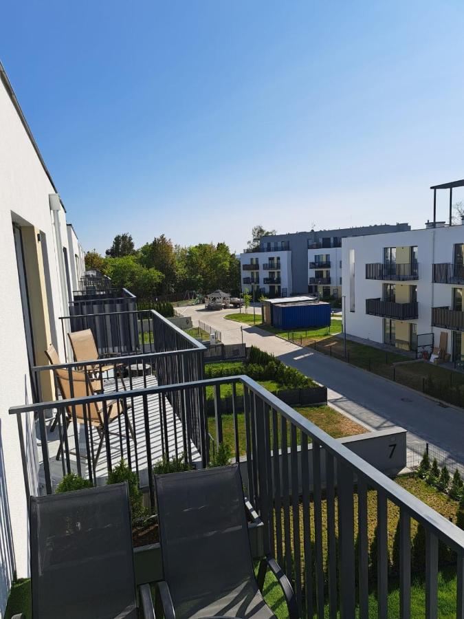 Komfort Alexa Jastrzębia Góra Extérieur photo