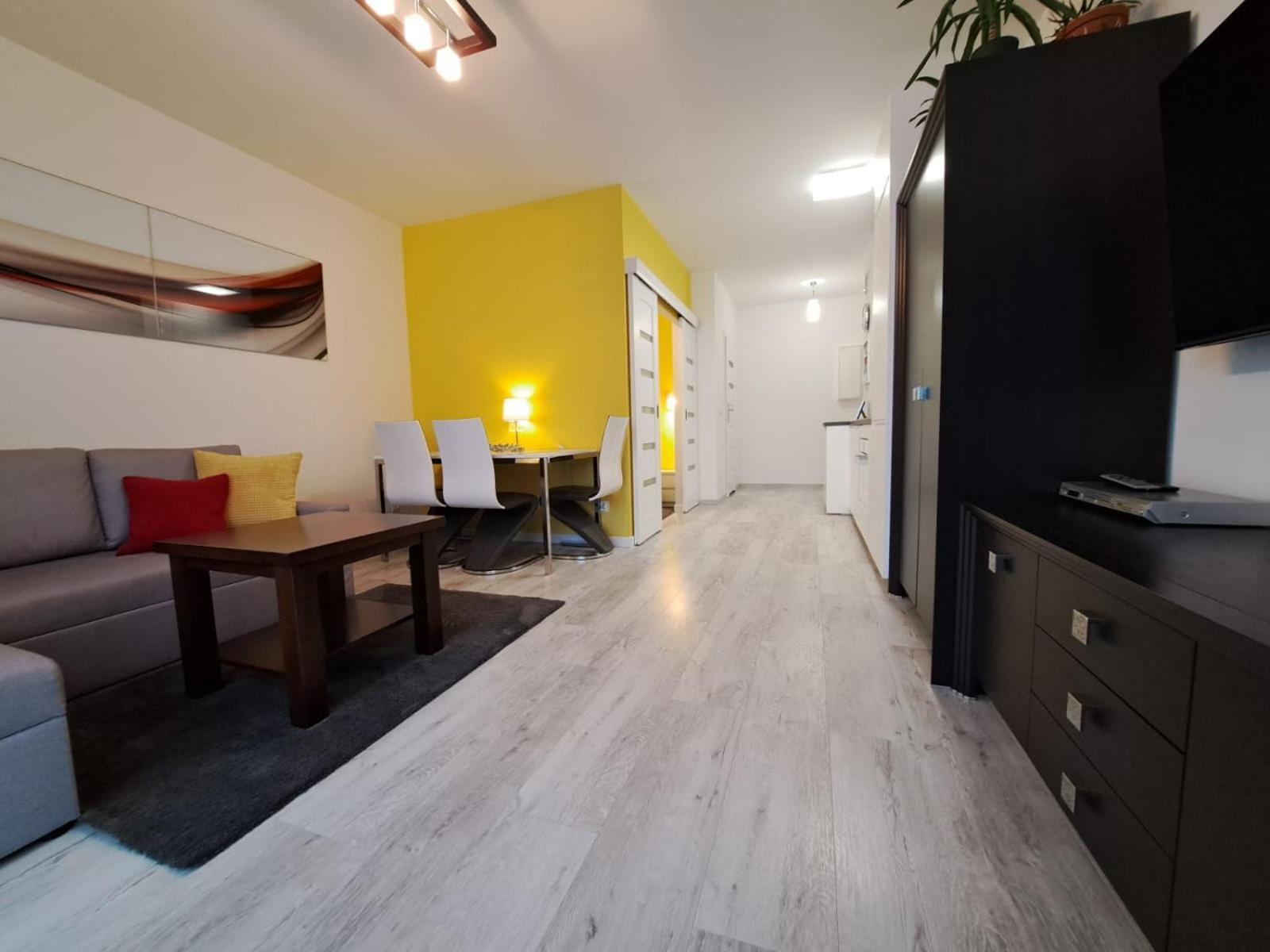 Komfort Alexa Jastrzębia Góra Extérieur photo